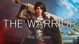 Zayde Wolf [Nightcore] - The Warrior