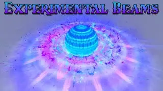 Roblox VFX - Experimental Beams