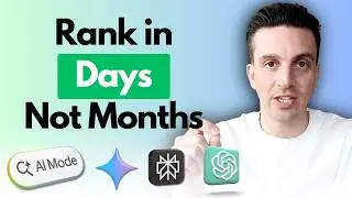 Brand new website? Do This To Rank In Google AI Search FAST