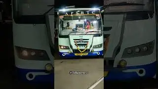 Amalapuram bus In Nellore, New Super Luxury