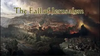 An Event of Cosmic Dimensions Occurred at the Fall of Jerusalem