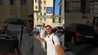 KYK Yurtlarında ÜCRETSİZ Konaklayarak TATİL 🏖️🧳