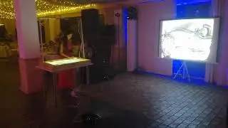 Песочное шоу