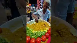 Rs 20 Only 😋 Special Ragda Chaat#shorts #streetfood