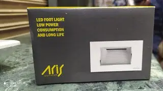 4 Model LED Fut Lights | Modern design LED fit light for bed room, living room, stairs & passage