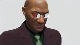 The MatriXperience: The Construct - Morpheus