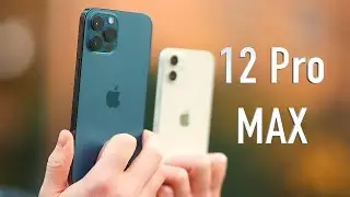 iPhone 12 Pro Max - Unboxing, Review, and Camera Test