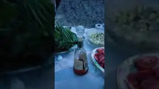 Зеленуха с огорода, самогоночка