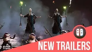 9 NEW GAMES FOR [NINTENDO SWITCH]