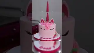 Unicorn Cake #Shorts