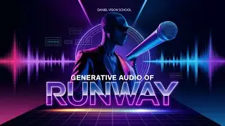 Runway Gen 3 || Generative Audio || Tutorial in Depth || Learn in Seconds!