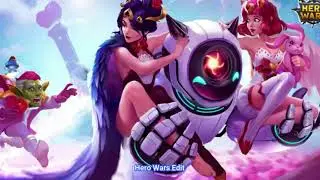 Hero Wars Edit mejores campeones