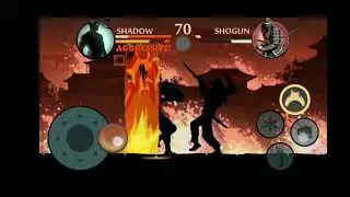 Winning shogun's weapon in eclipse mode 🔥🔥#shadowfight2 #gameplay