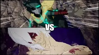MHOJ2: "Epsilon" Izuku Midoriya vs. "Collapse" Tomura Shigaraki (3R/LVL5) [Requested]