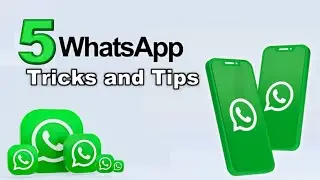 Top 5 WhatsApp Tricks & Hacks You Didn’t Know!