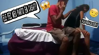 TIVE PARTO NORMAL EM CASA!!! (TROLAGEM)????