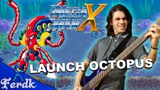 MEGA MAN X 