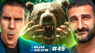 Experto #1 en SUPERVIVENCIA EXTREMA @CarlosVico : "el FOFISANO resiste más que el MUSCULOSO" | E49