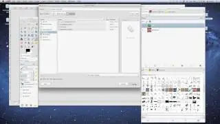 How To Make A Server Icon Minecraft Mac Tutorial CraftBukkit Bukkit