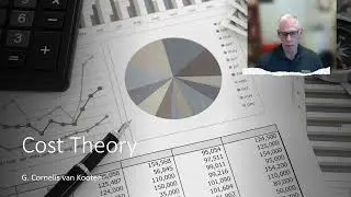 Cost Theory