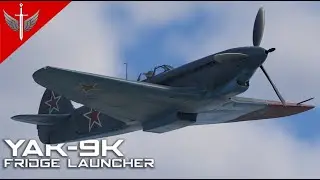 The Fridge Launcher 9000 - Yak-9K