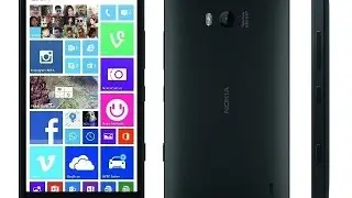 Unboxing of Nokia Lumia 930