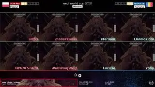 osu! World Cup 2021: Poland vs Romania
