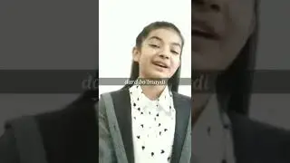 BU QIZ HAMMANI HAYRATGA SOLDI