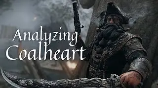 Analyzing Captain Coalheart