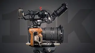 BACK IN BLACK - MY 10K SONY A7S III RIG V2 - COMPLETE AND DETAILED BREAKDOWN