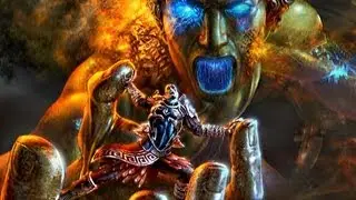 God of War 2-Final Boss-Zeus Part 1