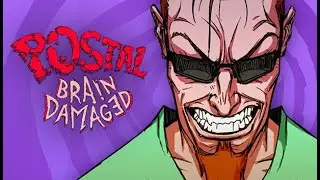POSTAL: Brain Damage is Finally Out 🧠🤯 | Release Trailer