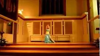Enta Omri by Louise - Cambridge School of Belly Dance