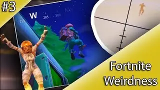 Kill Delivery 🚚 | Fortnite Weirdness #3 | OutofSkill