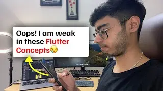 Watch me give a Flutter Mock Interview!