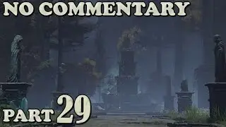 [Elden Ring] Blind Solo no Commentary Part 29 - Caria Manor