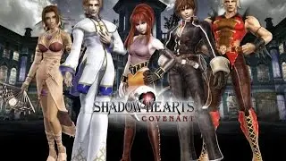 Shadow Hearts: Covenant - part 1 - PS2 HD GAMEPLAY