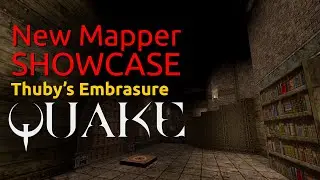 New Mapper Showcase Thuby's Embrasure
