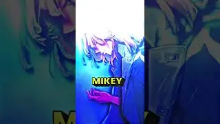 Mikey vs Draken
