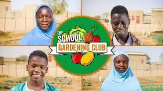 School Gardening Clubs 🌱🥕🍅