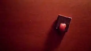 Ем шоколад с кетчупом