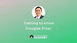 Alumni Success Story: Douglas Pizac, Data Science Consultant at Deloitte