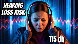 Are YOU Risking TOTAL HEARING LOSS !! #shorts