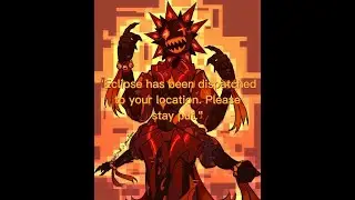 ~Eclipse & Child Listener~ {FNAF Security Breach} {With Narration}