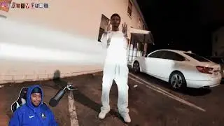 AyyyFabo's First Time Reacting/Listening to Benji Blue Bills!!!