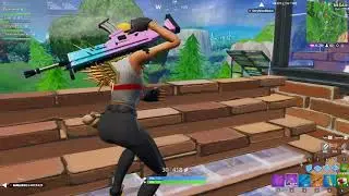 Fortnite Montage - G Walk