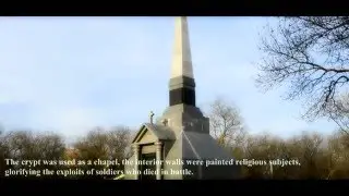 crypt in Europe