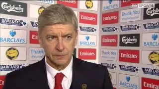 ● Wenger: I believe in Bendtner