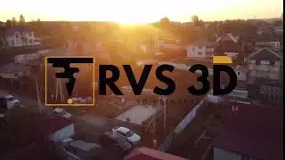 RVS-3D construction 3D printers | строительные 3Д принтеры