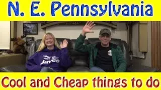 Cool and cheap things to do in N.E. Pennsylvania